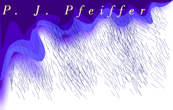 P J Pfeiffer -- Fluff Clouds